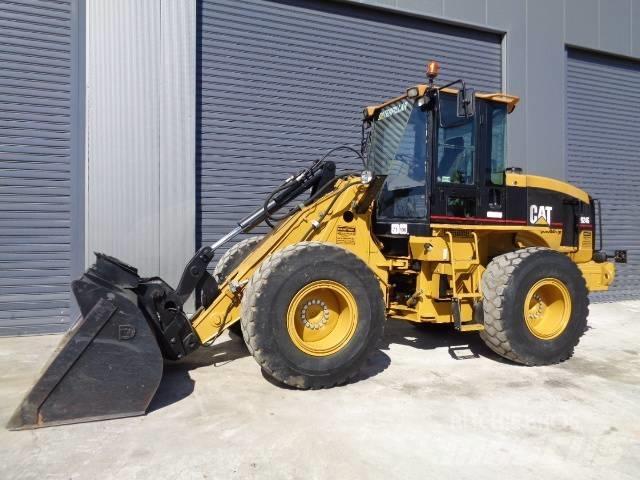 CAT 924 G Фронтальні навантажувачі