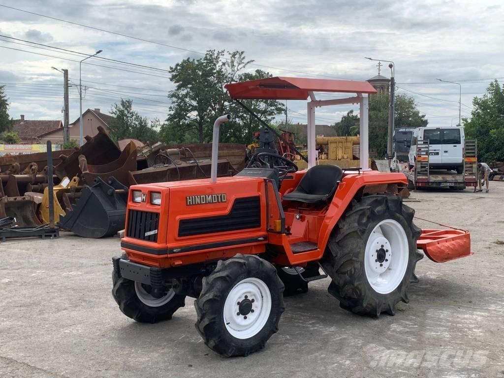 Hinomoto BD150 Трактори