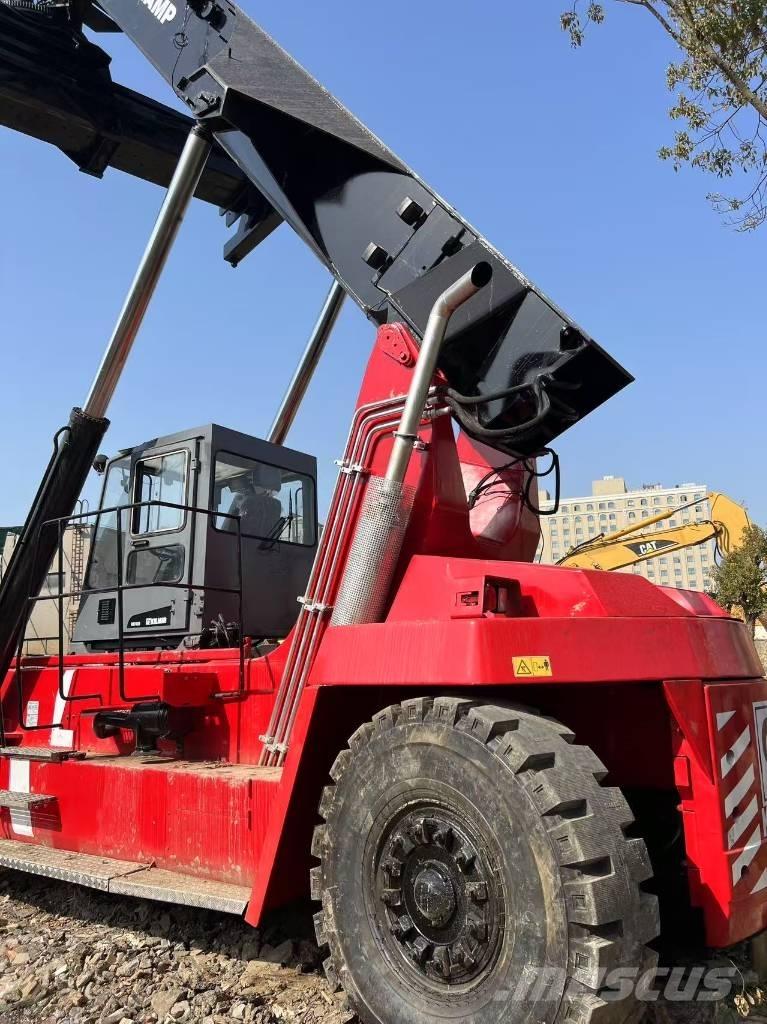 Kalmar DRF 450-60 Річстакери
