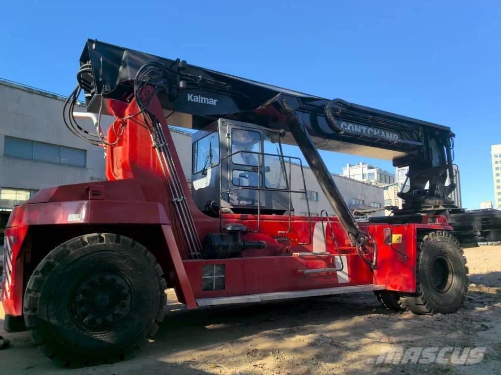 Kalmar DRF 450-60 Річстакери