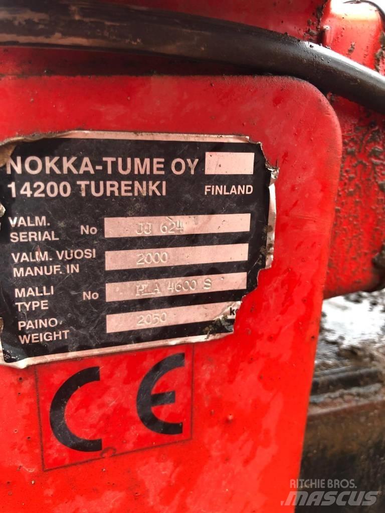 Tume Hankmo 4600 S Борони