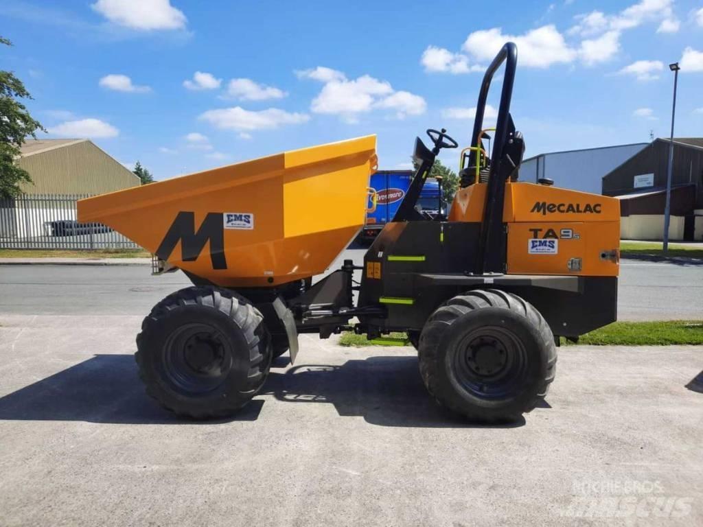 Mecalac TA9s Міні самоскиди