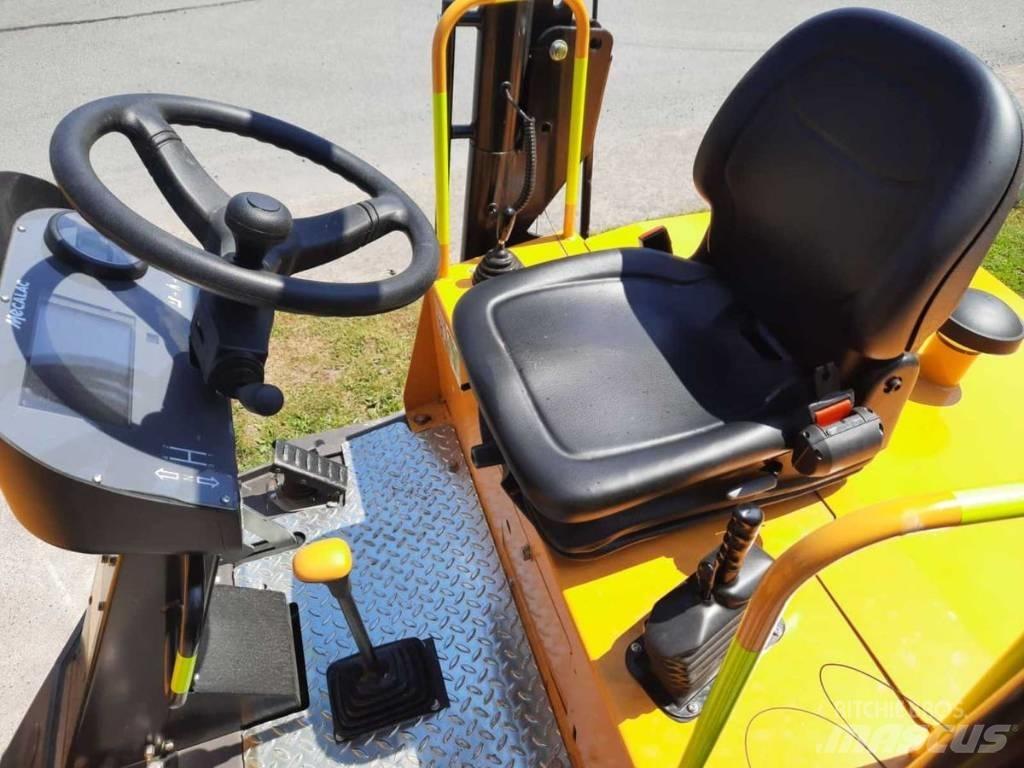 Mecalac TA9s Міні самоскиди