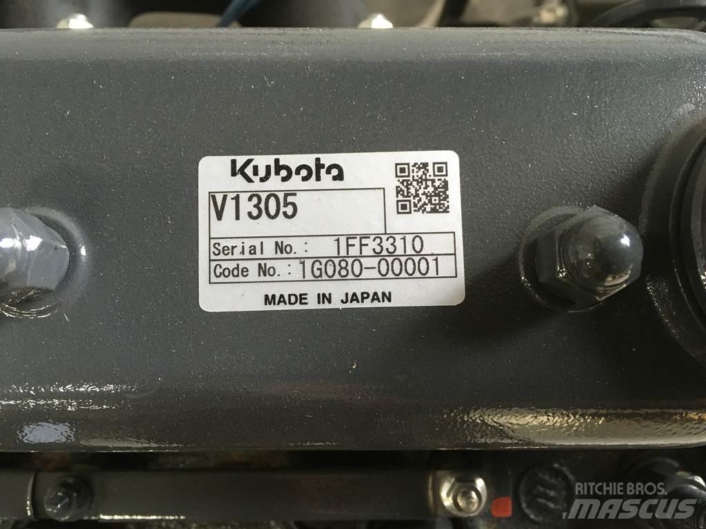 Kubota V1305 NEW Двигуни