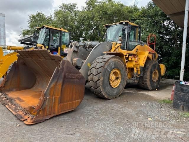 Volvo L 260 H Фронтальні навантажувачі
