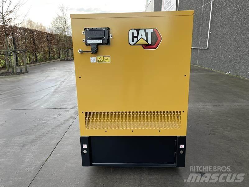CAT DE 22 E 3 Дизельні генератори