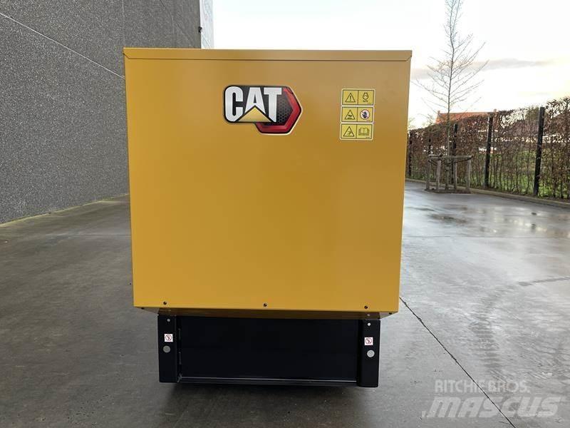 CAT DE 22 E 3 Дизельні генератори