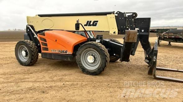 JLG 1255 Телескопічні навантажувачі