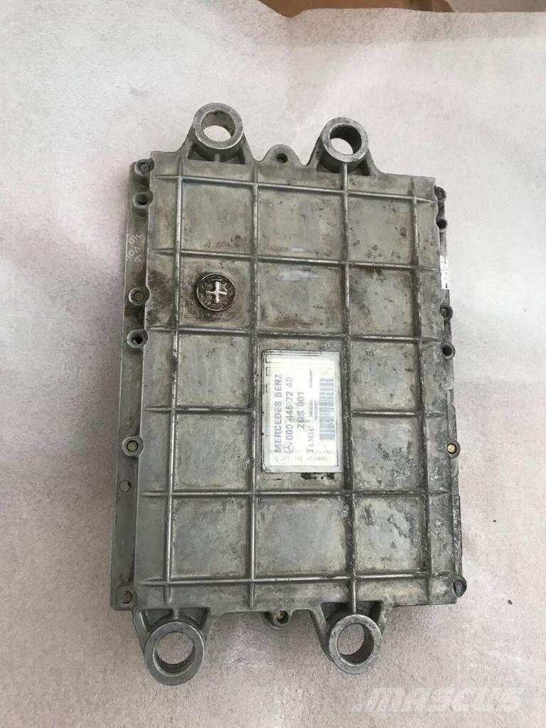 Mercedes-Benz ECU Електроніка