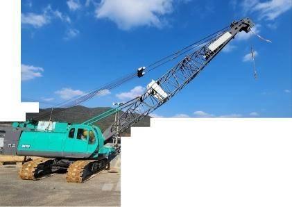 Kobelco BM 700 Гусеничні крани