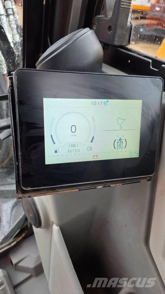 Volvo ECR 58 Міні-екскаватори < 7т