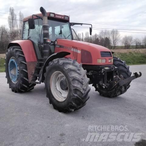 Case IH CS 130 Трактори