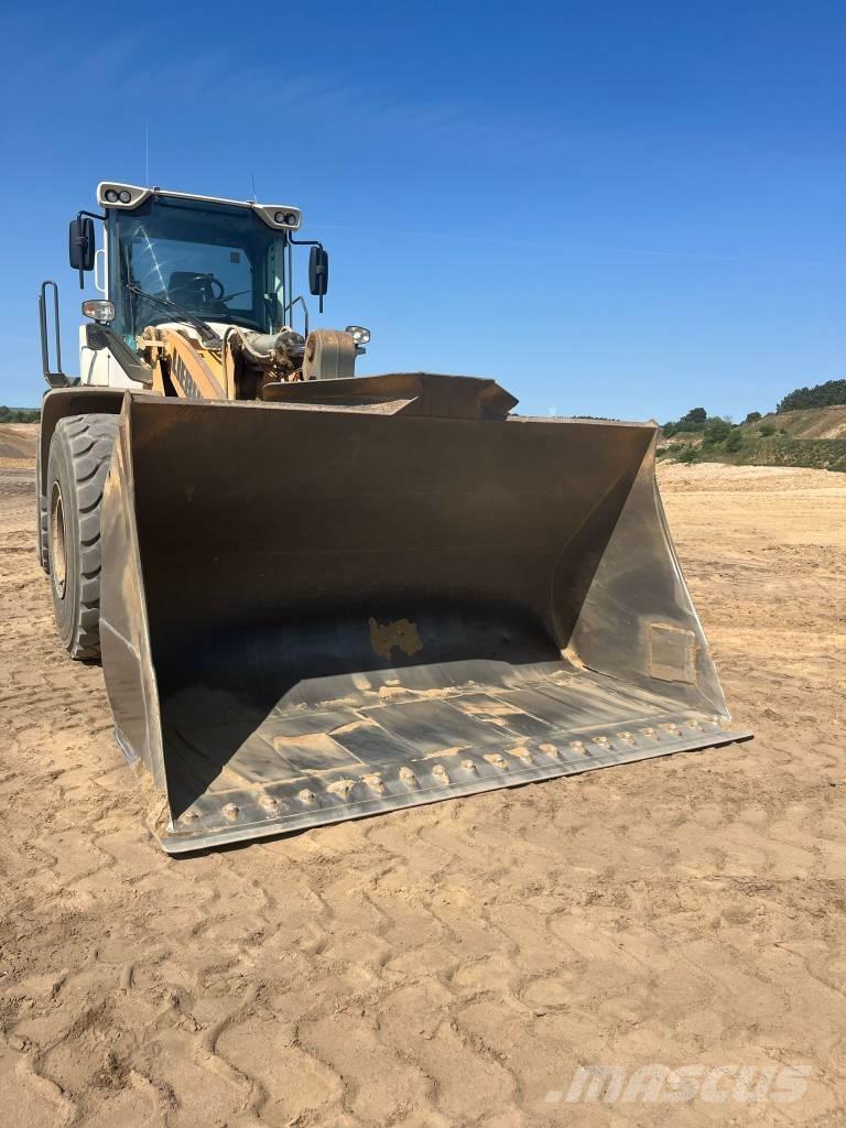 Liebherr L 576 Фронтальні навантажувачі