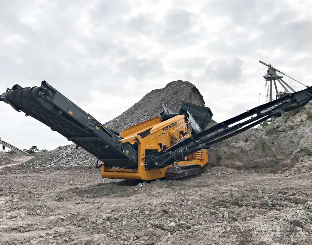 Anaconda SR514 Роздрібнювачі
