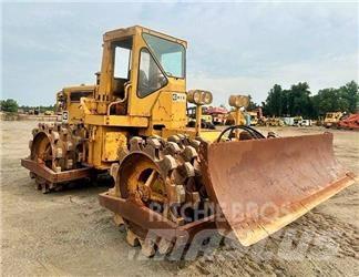 CAT 815 Ущільнювачі грунту
