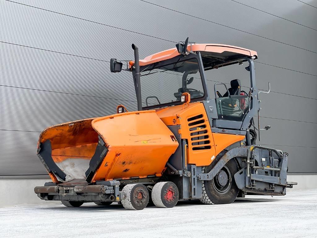 Vögele SUPER 1803-3I Асфальтовкладачі
