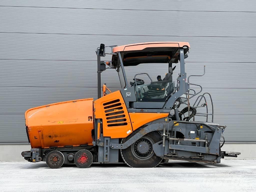Vögele SUPER 1803-3I Асфальтовкладачі