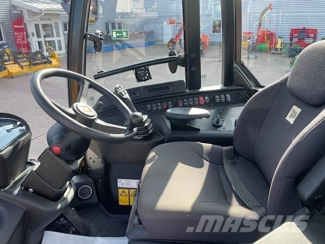 JCB Hjullastare 409 Фронтальні навантажувачі