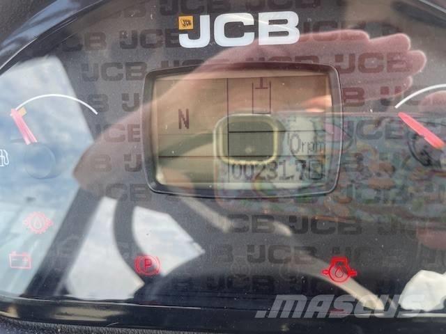 JCB Hjullastare 409 Фронтальні навантажувачі