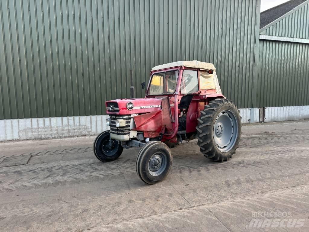 Massey Ferguson 185 Трактори