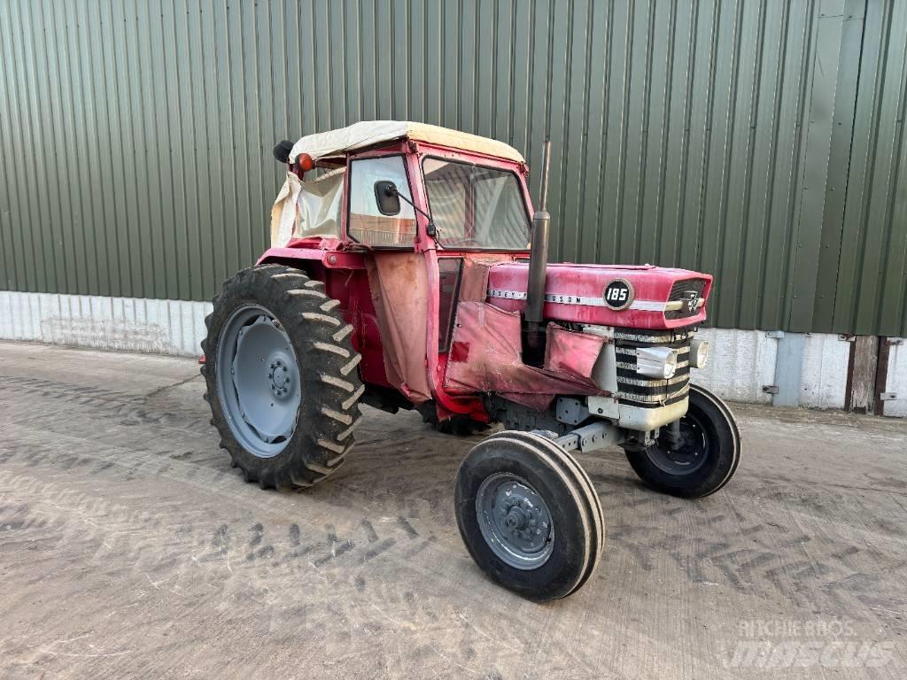 Massey Ferguson 185 Трактори