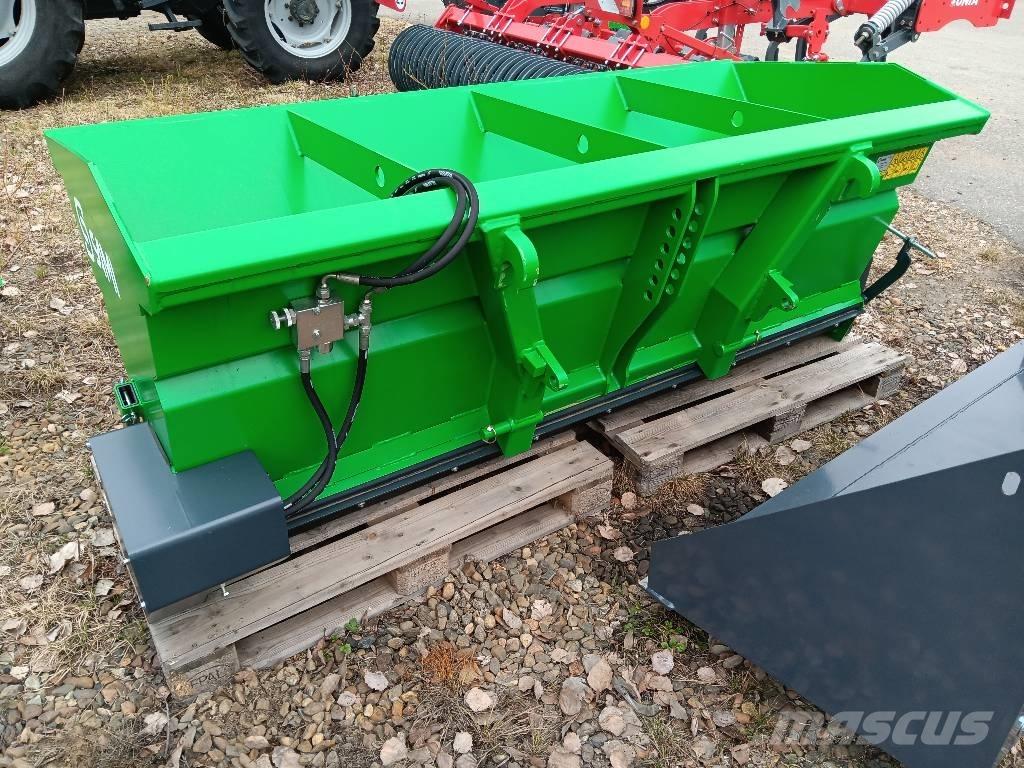 Sami SL 2000 Розсіювачі солі та піску