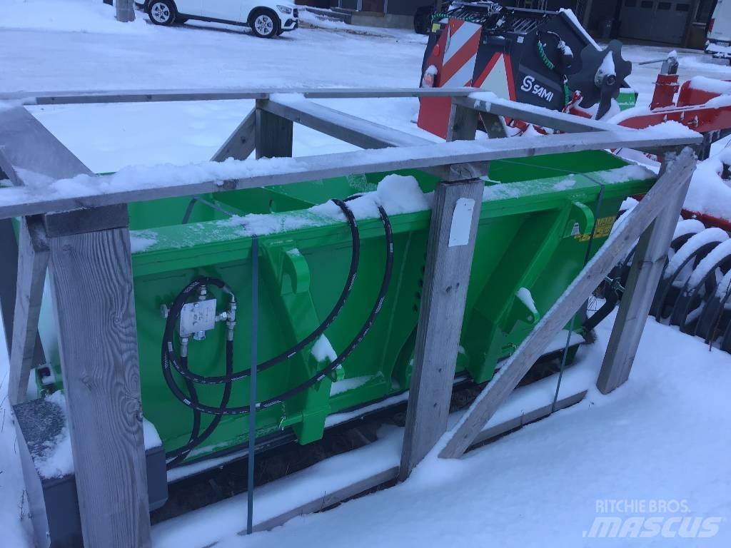Sami SL 2000 Розсіювачі солі та піску