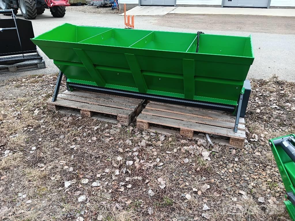 Sami SL 2000 Розсіювачі солі та піску