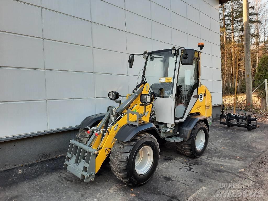 Wacker Neuson WL 28e Фронтальні навантажувачі