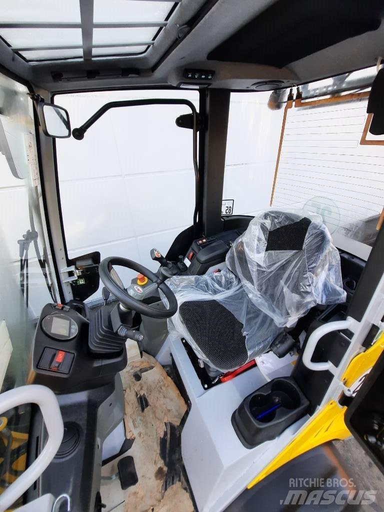 Wacker Neuson WL 28e Фронтальні навантажувачі