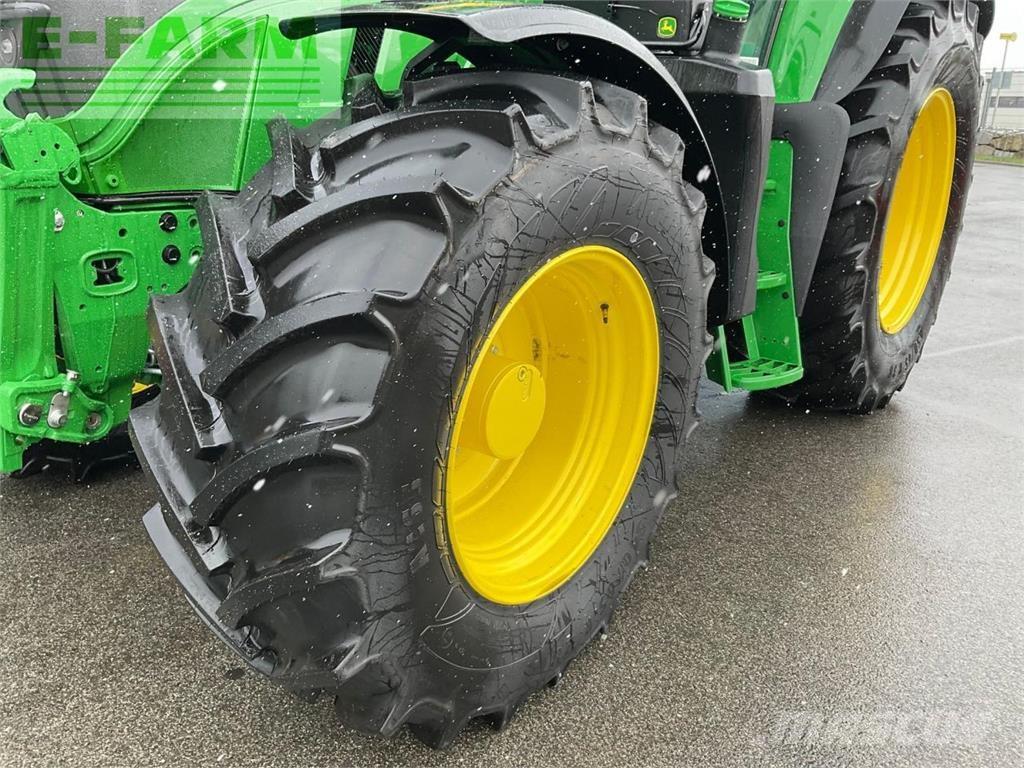 John Deere 6M 150 Трактори