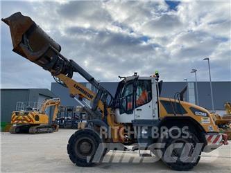 Liebherr L 538 Фронтальні навантажувачі