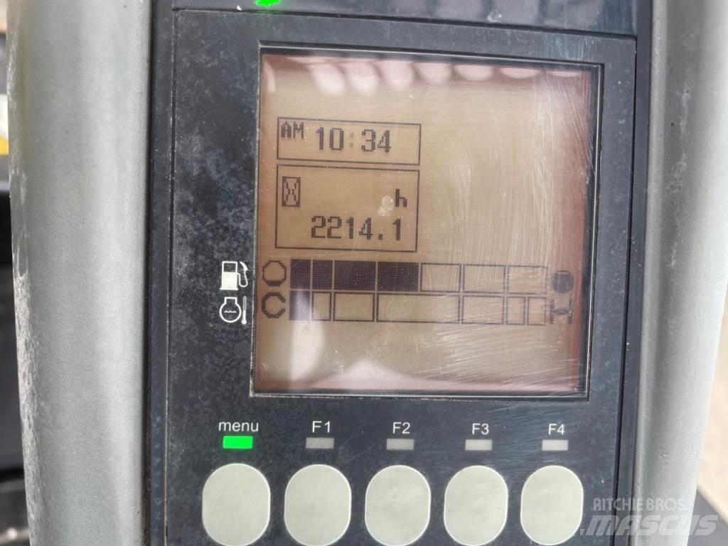 Yanmar VIO26 (04650) Міні-екскаватори < 7т