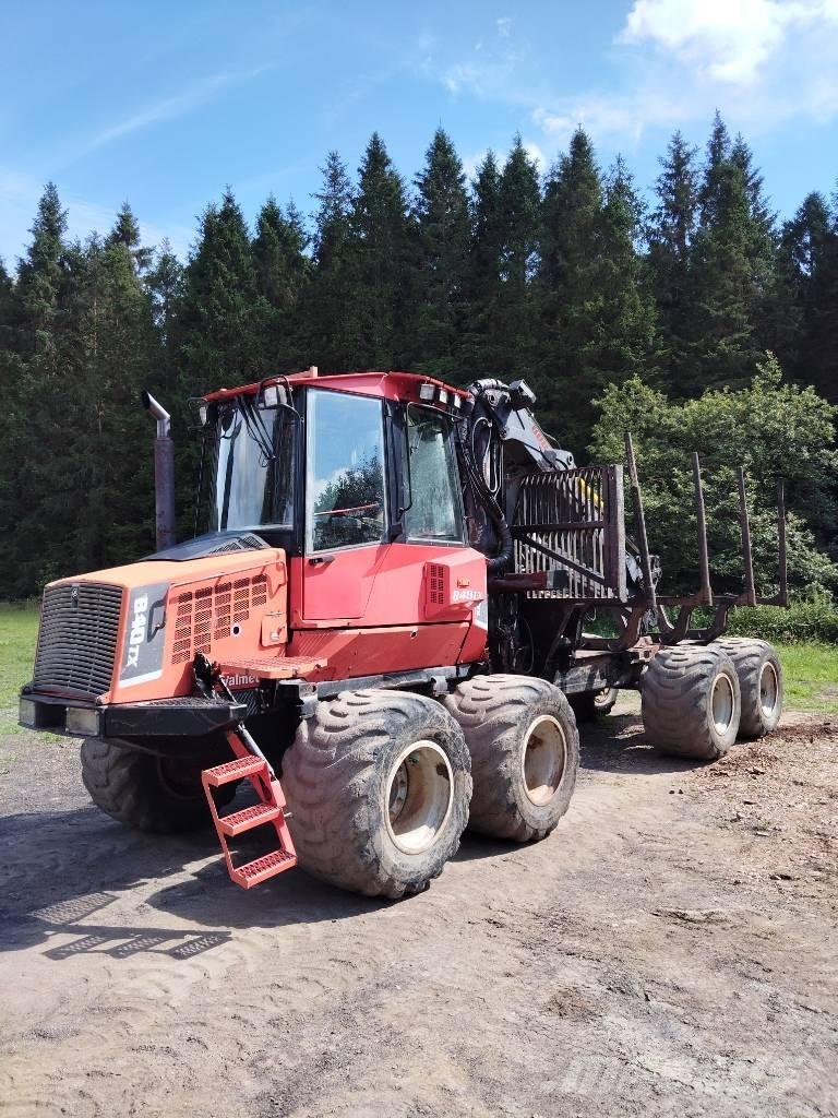 Komatsu 840 TX Форвардери
