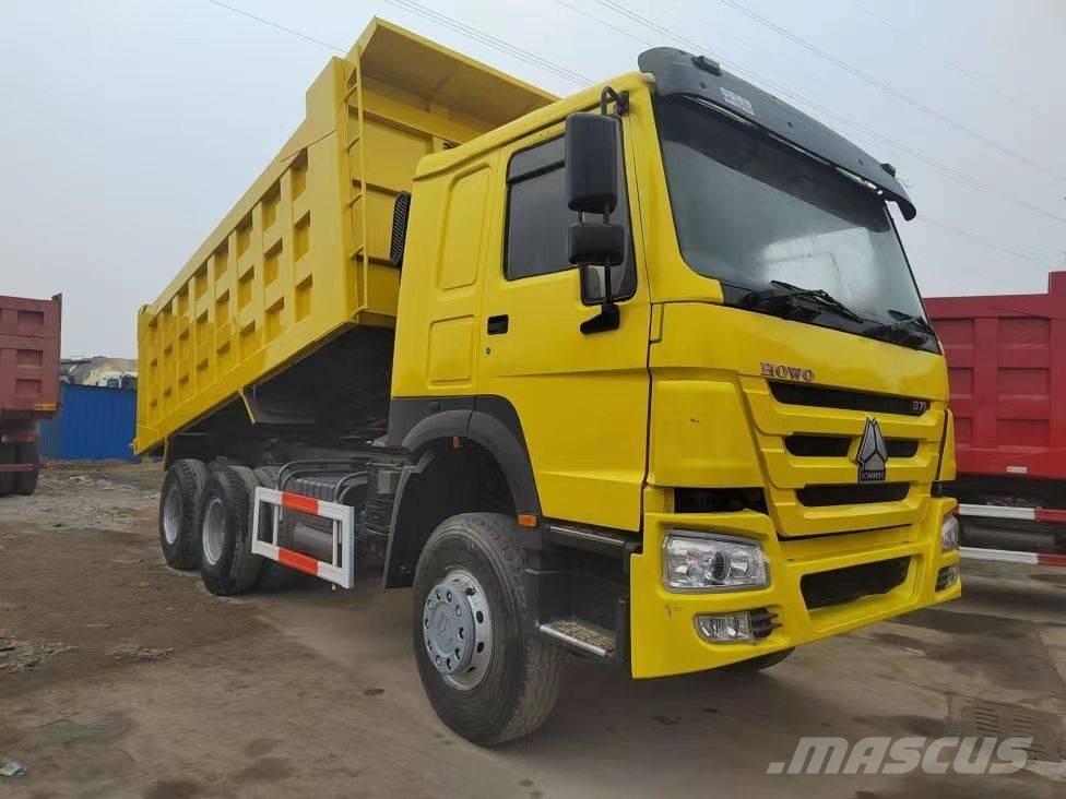 Howo 371 6x4 Самоскиди