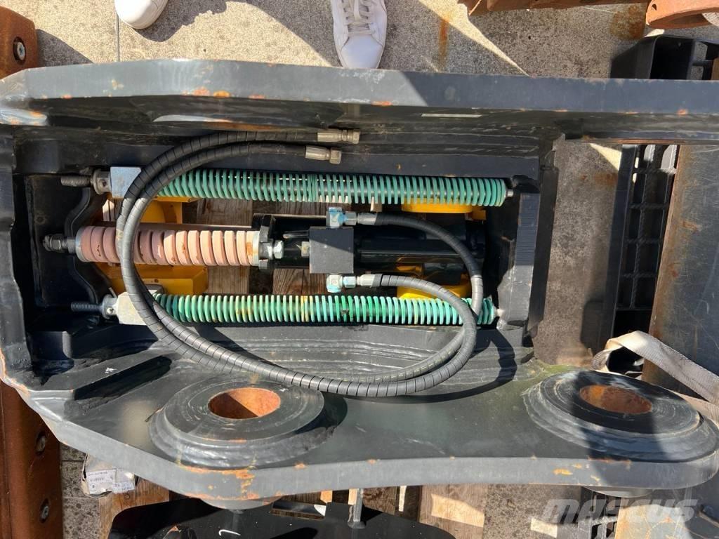 Geith 980/A8252 Швидкі з`єднувачі