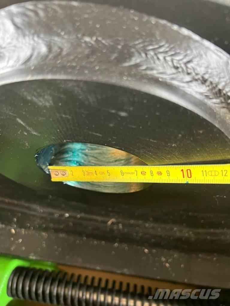 Geith 980/A8252 Швидкі з`єднувачі