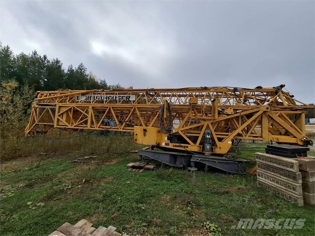 Liebherr 71K Баштові крани