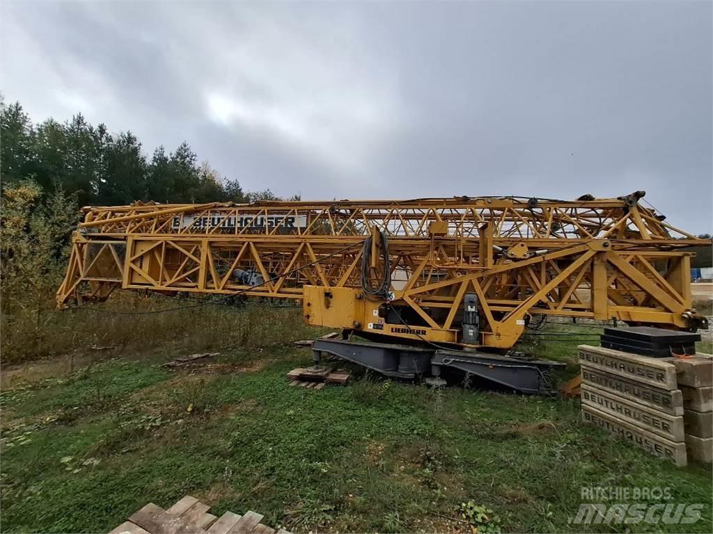 Liebherr 71K Баштові крани