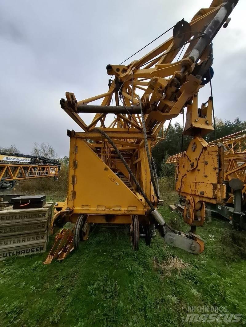 Liebherr 71K Баштові крани