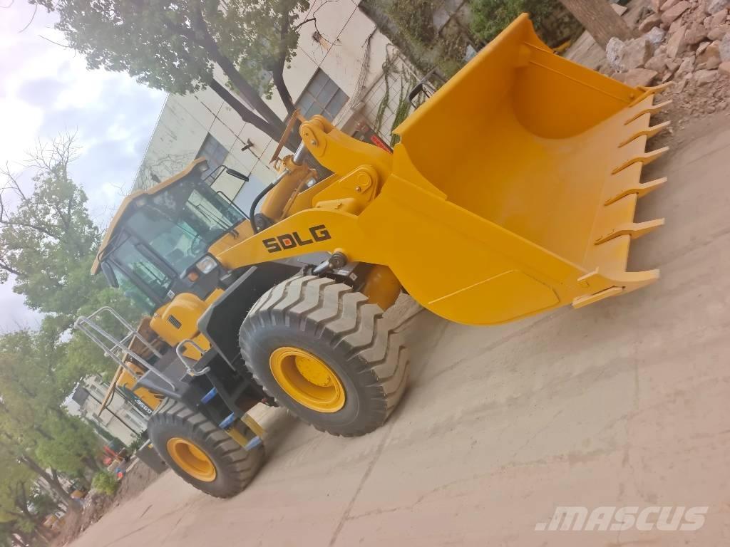 SDLG LG956L Фронтальні навантажувачі