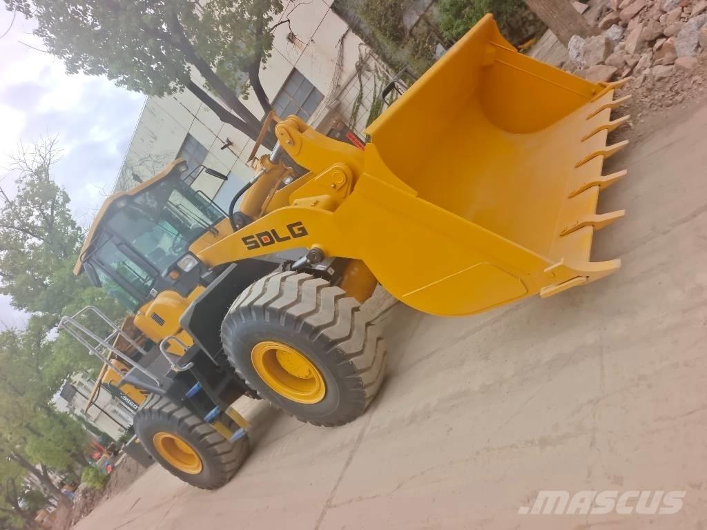 SDLG LG956L Фронтальні навантажувачі