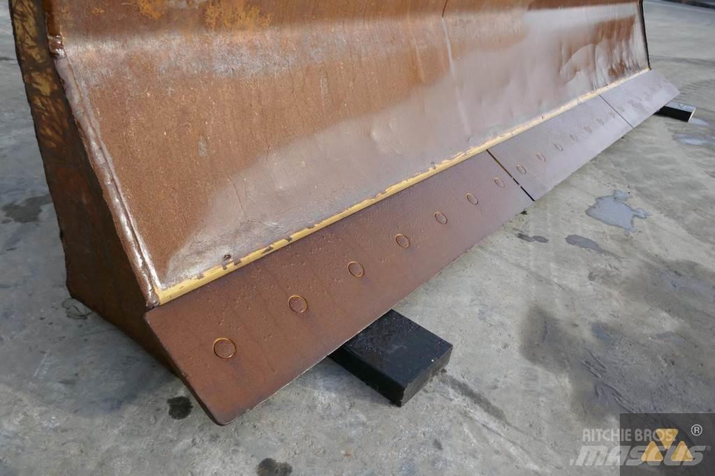 CAT Skidder blade Леміші
