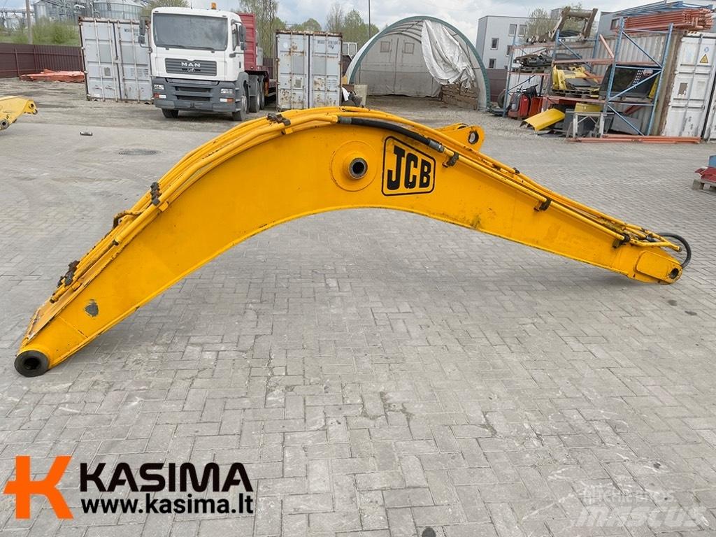 JCB JS130LC Boom Бони і ковші