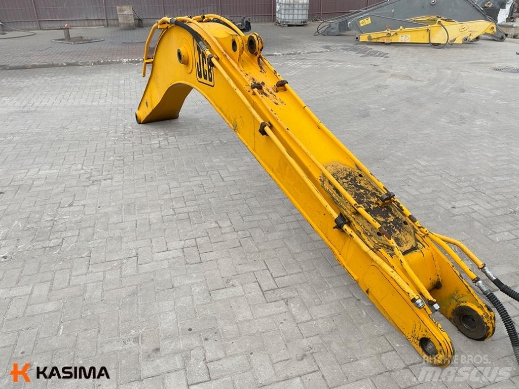 JCB JS130LC Boom Бони і ковші