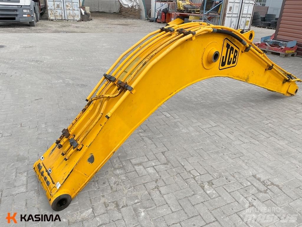 JCB JS130LC Boom Бони і ковші