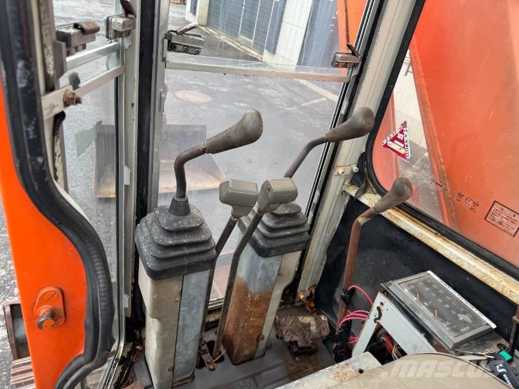 Kobelco SK 50 UR Міні-екскаватори < 7т