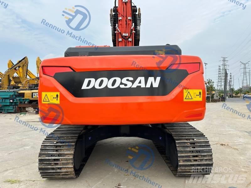 Doosan DX 225 LC-9C Гусеничні екскаватори
