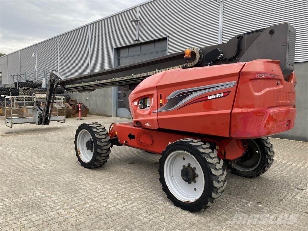 Manitou 260TJ Колінчаті підйомники