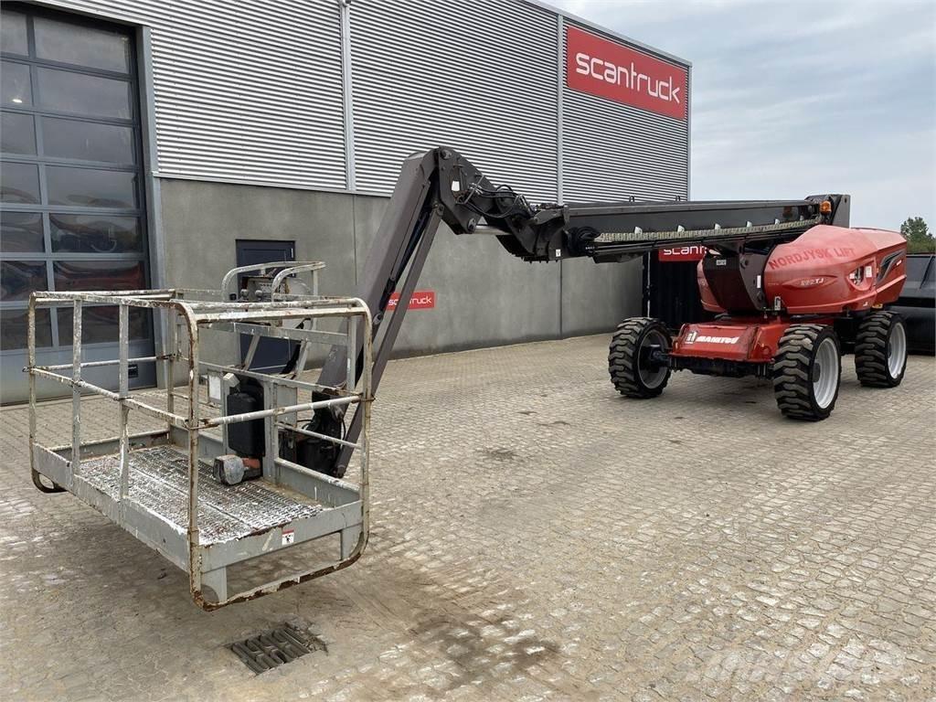 Manitou 260TJ Колінчаті підйомники